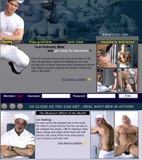 Navy Meat