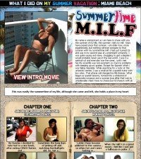 Summer Time MILF