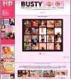 Busty Solos Members Area